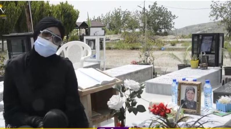 سنا كجك تكتب: 5 سنوات على رحيلك.. "موجوعة يا إمي"